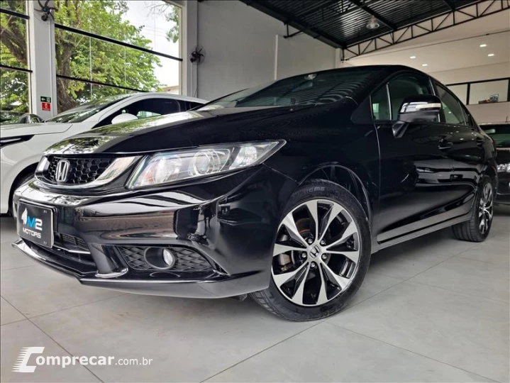 CIVIC 2.0 LXR 16V