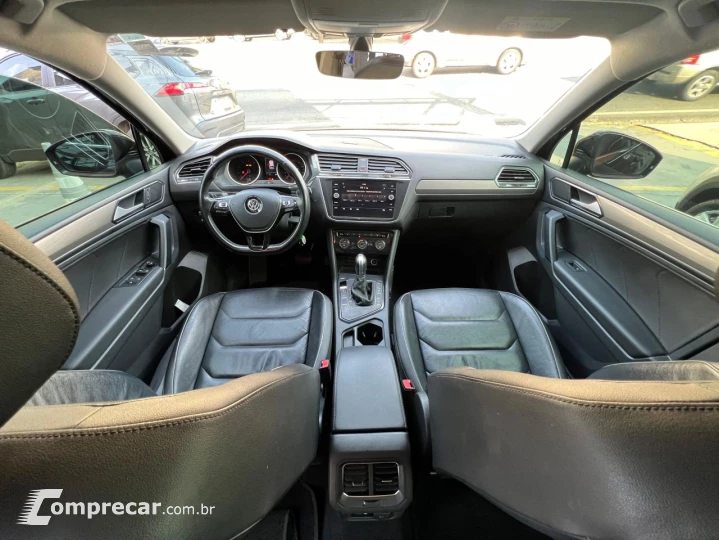 TIGUAN Allspac 250 TSI 1.4 Flex