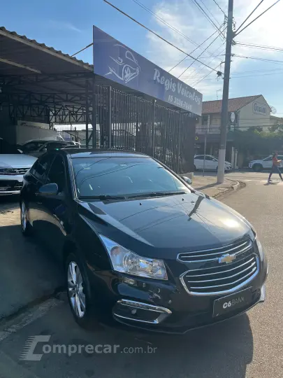 CRUZE 1.8 LTZ 16V
