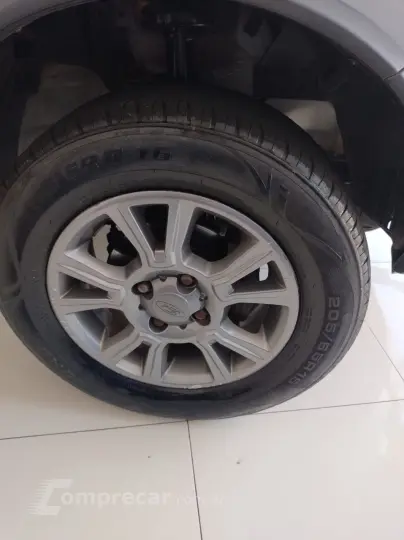 Ecosport 1.6 4P FREESTYLE FLEX