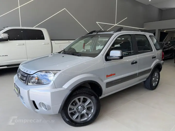 ECOSPORT Ford Ecosport 1.6 Freestyle 8V