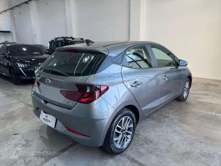 HB20 1.0 Tgdi Platinum