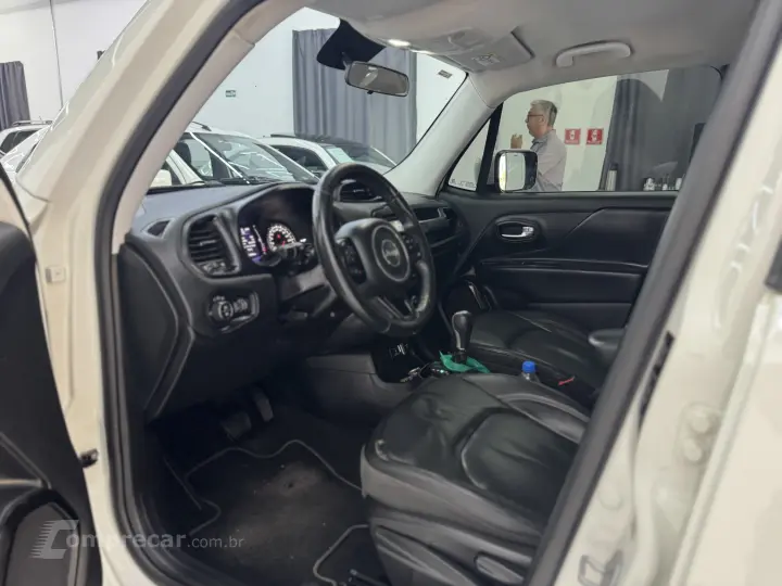 RENEGADE 1.8 16V Night Eagle