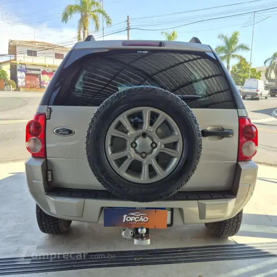 EcoSport XL 1.6/ 1.6 Flex 8V 5p