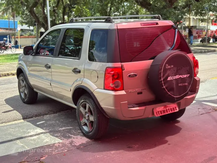 Ecosport 2.0 16V 4P XLT AUTOMÁTICO