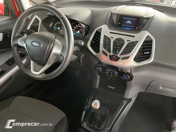 ECOSPORT 1.6 Freestyle 16V