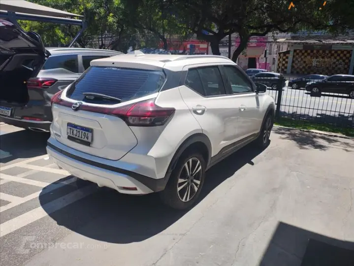 KICKS 1.6 16vstart Advance