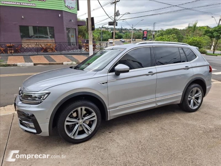 TIGUAN 2.0 350 TSI Allspace R-line 4motion