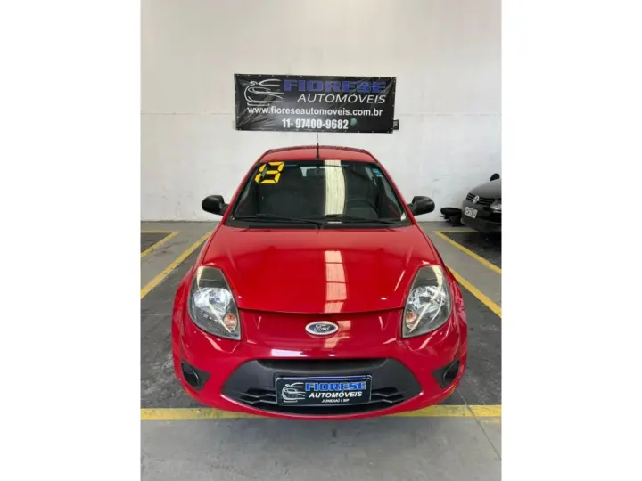 KA 1.0 MPI 8V FLEX 2P MANUAL