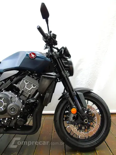 HONDA CB 1000R BLACK EDITION ABS