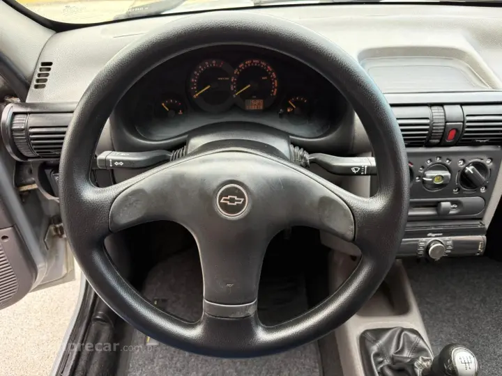 CLASSIC 1.0 MPFI SPIRIT 8V FLEX 4P MANUAL