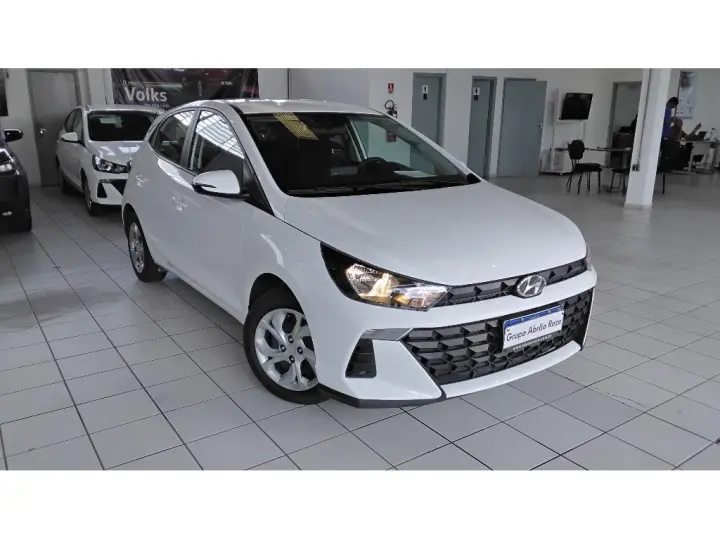 HB20 1.0 12V FLEX COMFORT PLUS MANUAL