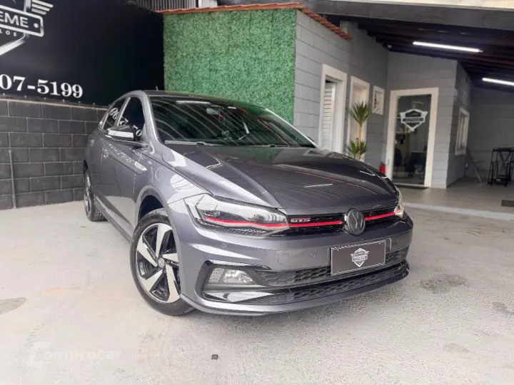 Polo GTS 1.4 TSI 16V Flex