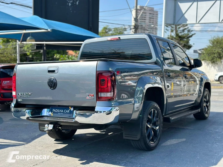 AMAROK 2.0 Highline 4X4 CD 16V Turbo Intercooler