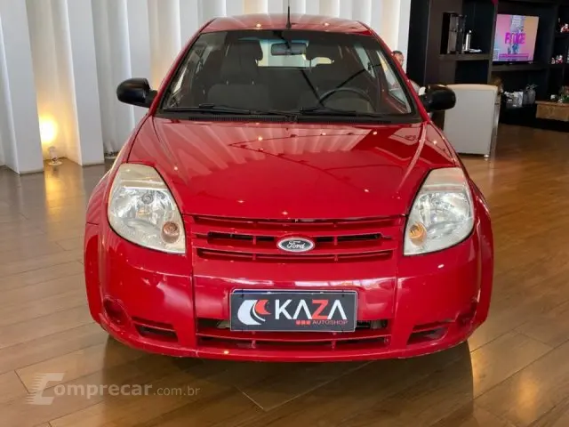 KA - 1.0 MPI 8V 2P MANUAL