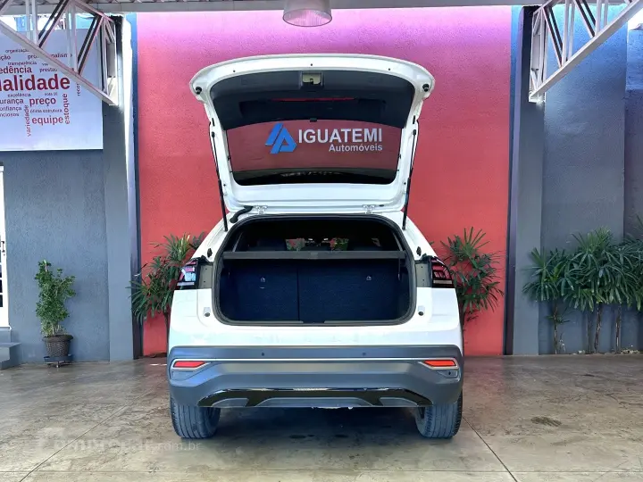 NIVUS 1.0 200 TSI TOTAL FLEX HIGHLINE AUTOMÁTICO