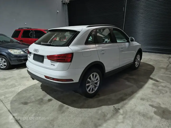 Q3 1.4 TFSI Attraction