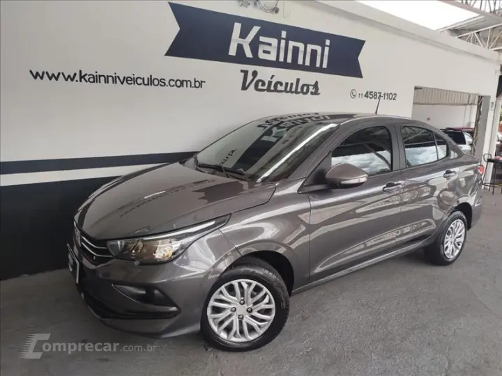 CRONOS 1.0 Firefly Drive