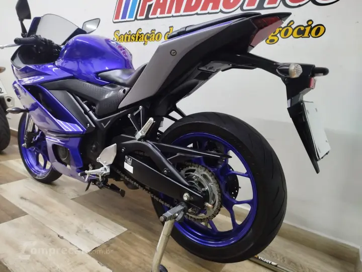 YZF R3 ABS