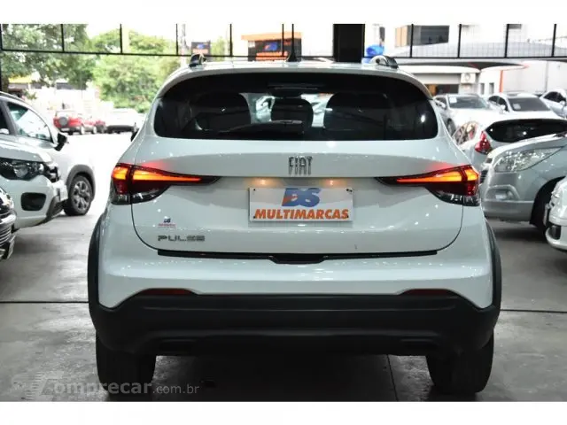 PULSE - 1.3 DRIVE MANUAL