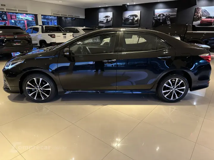 COROLLA 2.0 XRS 16V