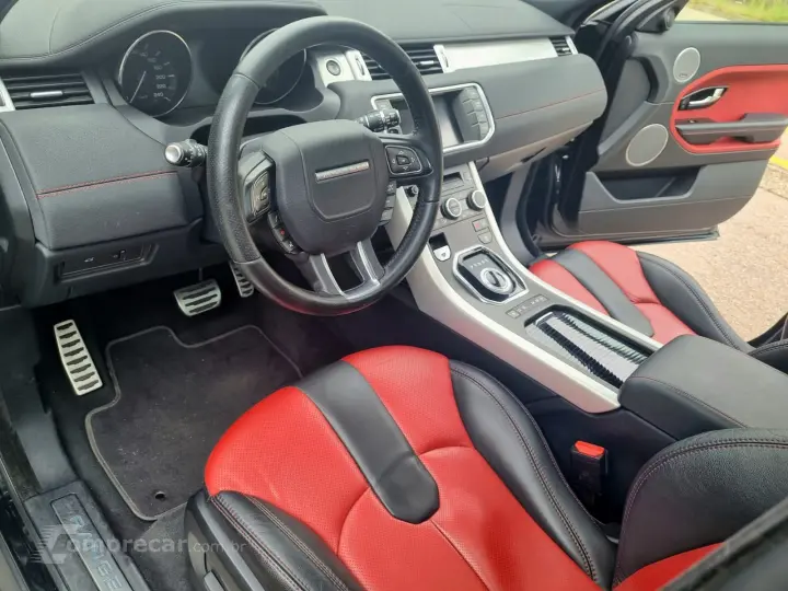 RANGE ROVER EVOQUE 2.0 16V SI4 SE Dynamic 4WD