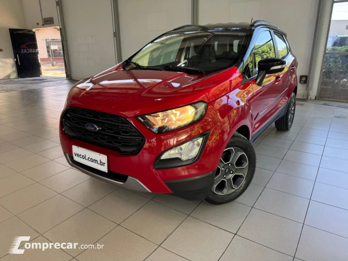 Ecosport 1.5 12V 4P TI-VCT FLEX FREESTYLE AUTOMÁTICO