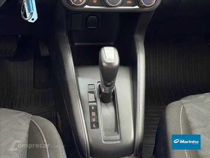 KICKS 1.6 16V FLEXSTART ACTIVE XTRONIC