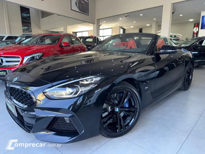 Z4 3.0 I6 Turbo Sdrive35i