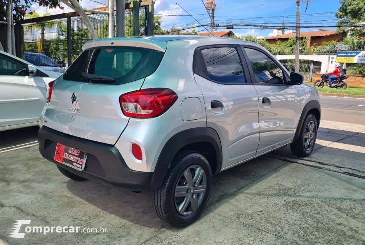 KWID 1.0 12V SCE ZEN