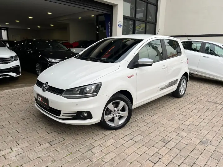 FOX 1.6 MI Rock IN RIO 8V