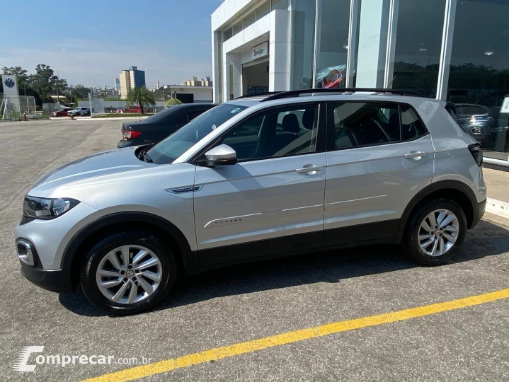 T-CROSS 1.0 200 TSI