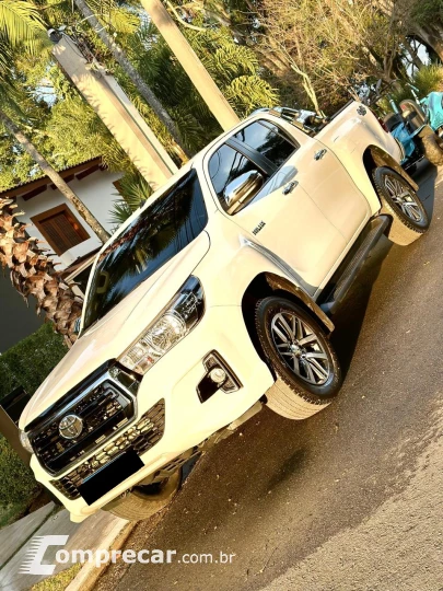 HILUX 2.7 SRV 4X4 CD 16V