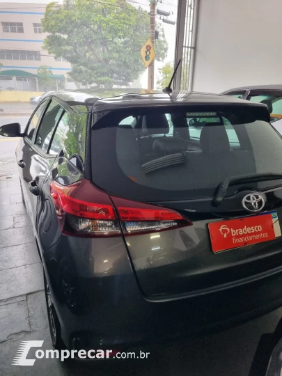 YARIS 1.5 16V XLS Connect