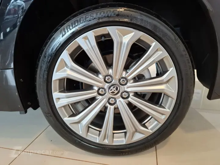 Corolla 2.0 16V 4P XEI FLEX AUTOMÁTICO