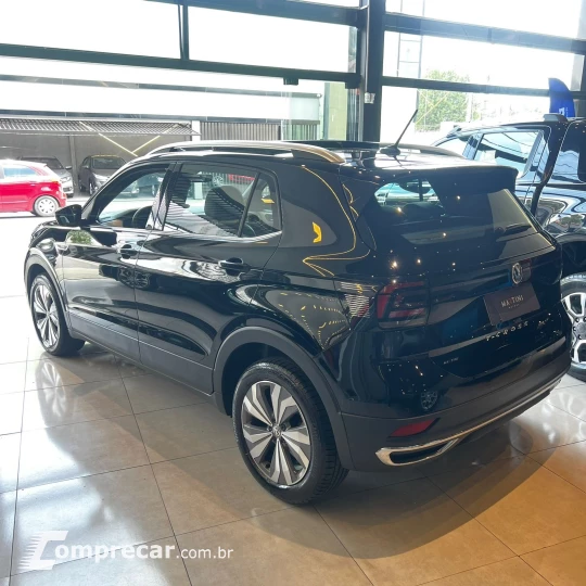 T-Cross Highline 200 TSI