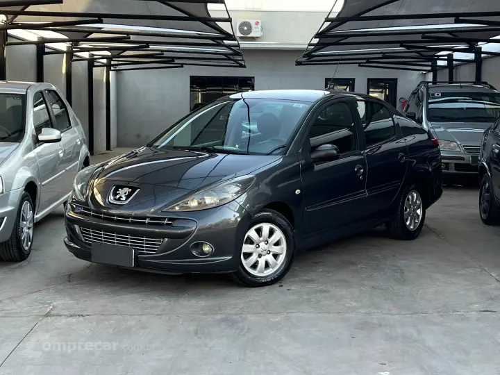 207 1.4 XR Passion Sport 8V