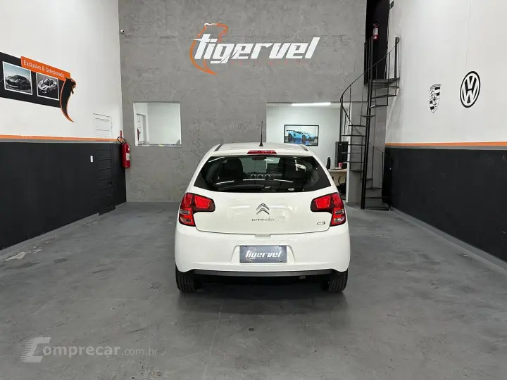 C3 1.5 Origine 8V Flex 4P Manual