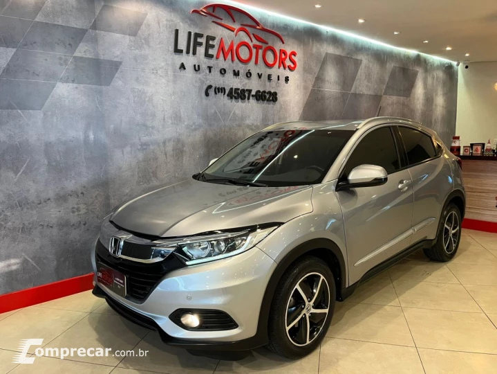 HR-V 1.5 16V 4P FLEX EXL AUTOMÁTICO CVT