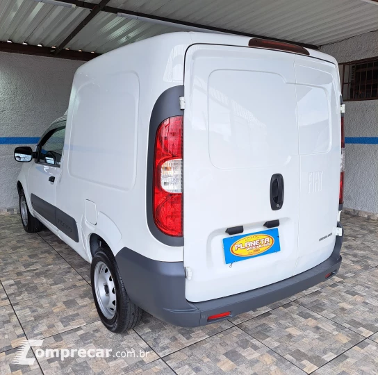 FIORINO 1.4 MPI Furgão Endurance 8V