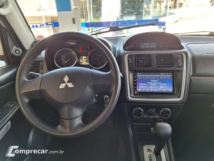 PAJERO 2.0 TR4 4X4 16V 131 CV