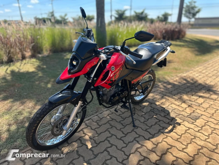 XTZ 150 CROSSER S