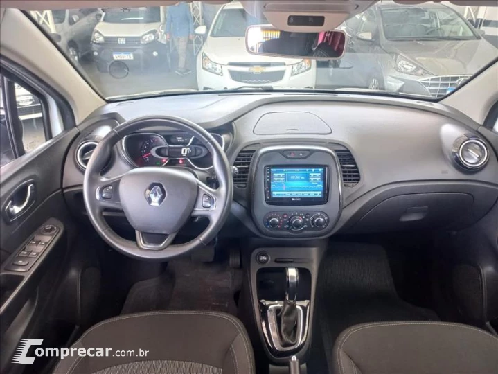 CAPTUR 1.6 16V SCE Life