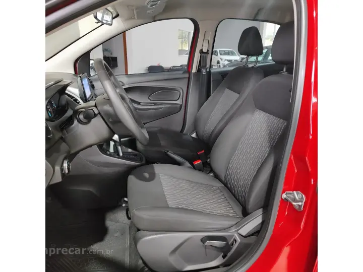 KA 1.5 TI-VCT FLEX SE PLUS AUTOMÁTICO