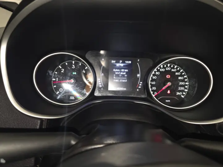 COMPASS 2.0 16V Longitude 4X4