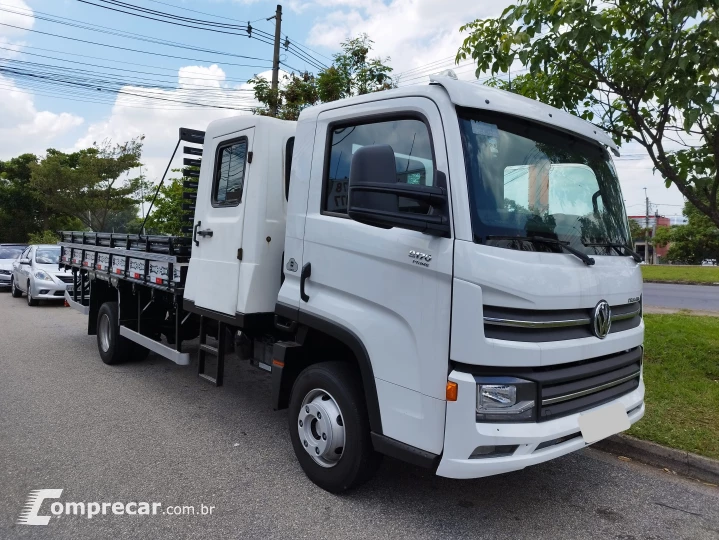 Volkswagen Delivery 9.170 Carroceria + Cabine Suplementar