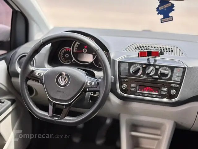 UP 1.0 MPI MOVE UP 12V FLEX 4P MANUAL