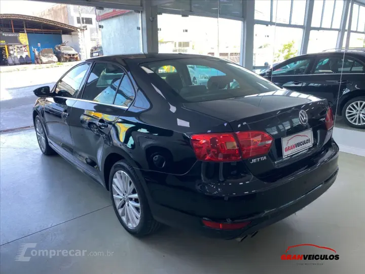 JETTA 2.0 TSI HIGHLINE 200CV GASOLINA 4P TIPTRONIC