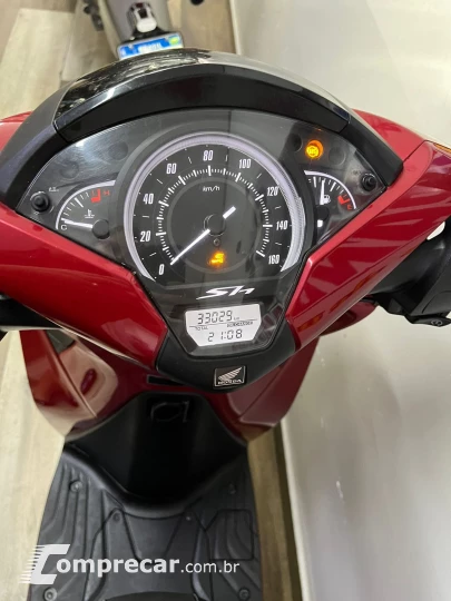 SH 150i 150 cc