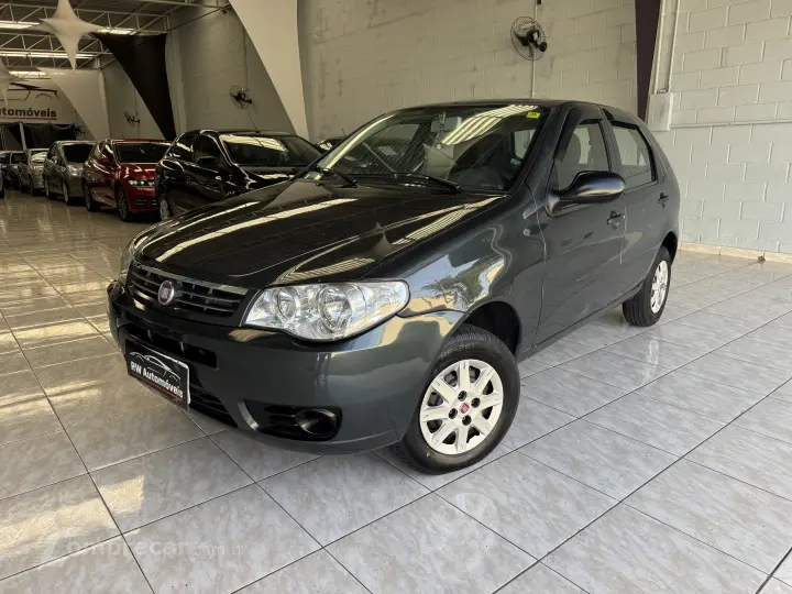 PALIO 1.0 MPI Fire Celebration 8V